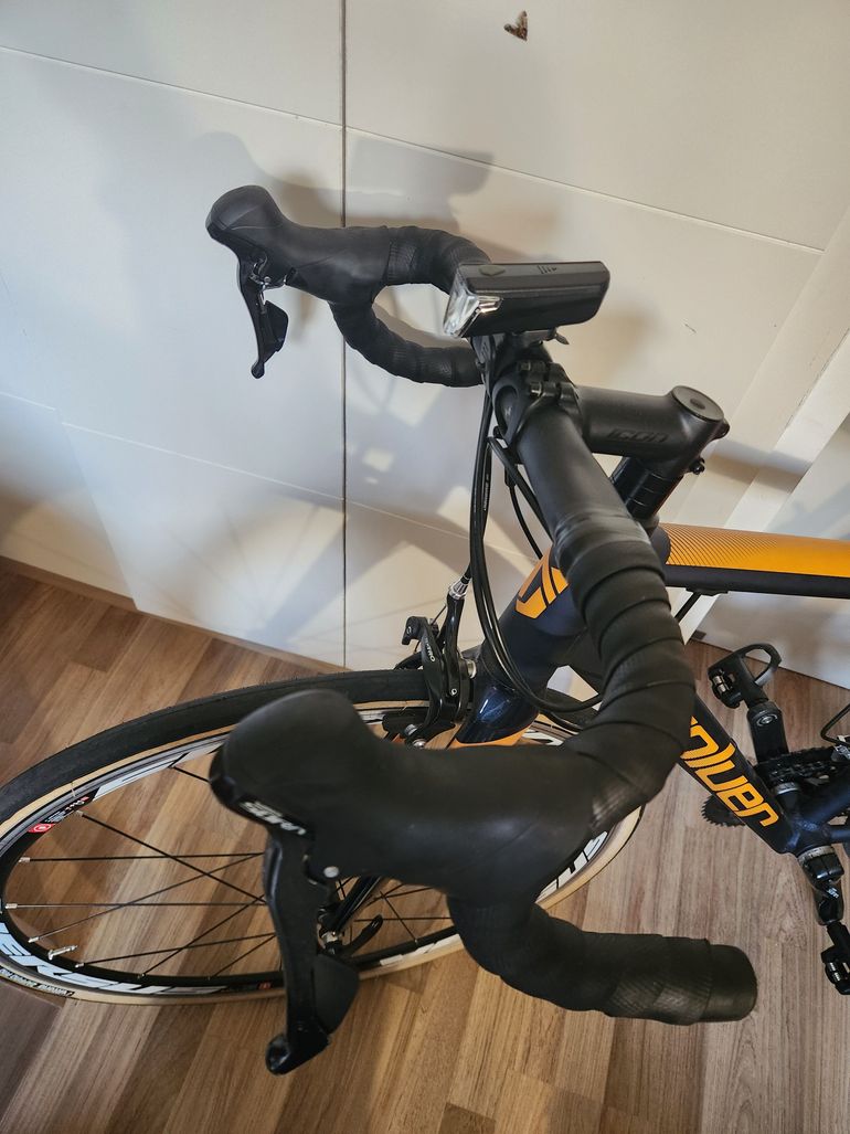 Used Coluer Coluer Radar 3.2 2025 2025 Road & Gravel — image 3 of 9
