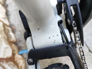Used CUBE Stereo hybrid Shimano Deore XT 2026 Mountainbike, White — image 13 of 16