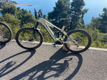 Used CUBE Stereo hybrid Shimano Deore XT 2026 MTB