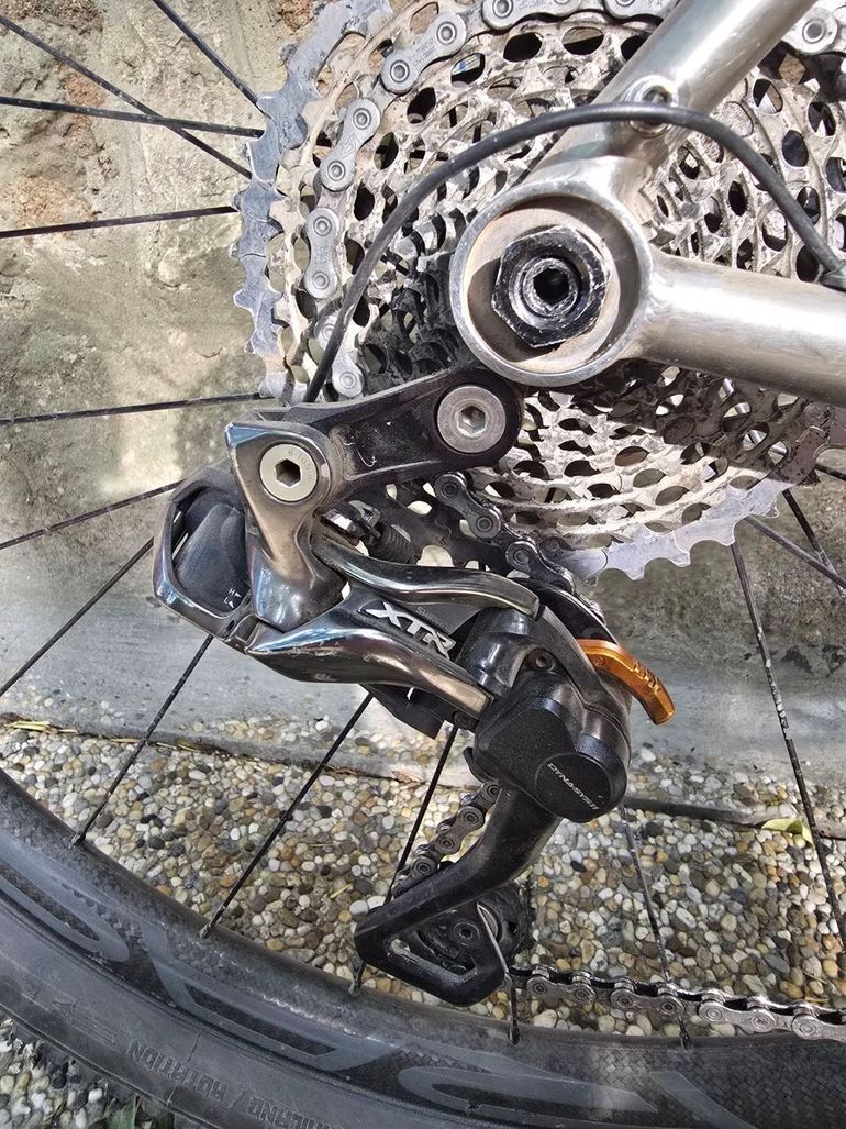 Used Leon Torrentibus Explorator 2020 Road & Gravel, Light Gray — image 5 of 9