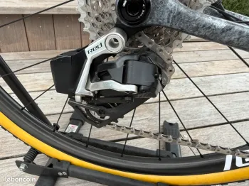 Used Specialized Specialized Sworks T58 2025 Road & Gravel, Light Gray — image 7 of 14
