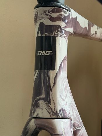 Used Enve Melee PRO RED 2025 2025 Road & Gravel, Purple — image 3 of 3