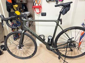 Used Canyon Endurace CF SL Disc 8.0 2020 2020 Road & Gravel