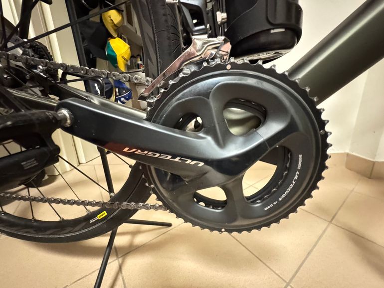 Used Canyon Endurace CF SL Disc 8.0 2020 2020 Road & Gravel — image 3 of 7