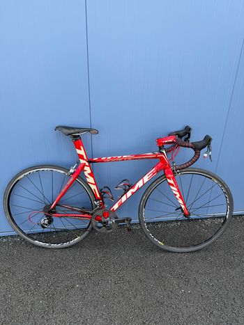 Used Time Time Custom SRAM Red 2008 Road & Gravel