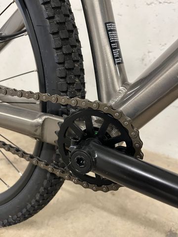 Tweedehands Scott Voltage YZ 0.1 2022 2022 Mountainbike — afbeelding 7 van 12