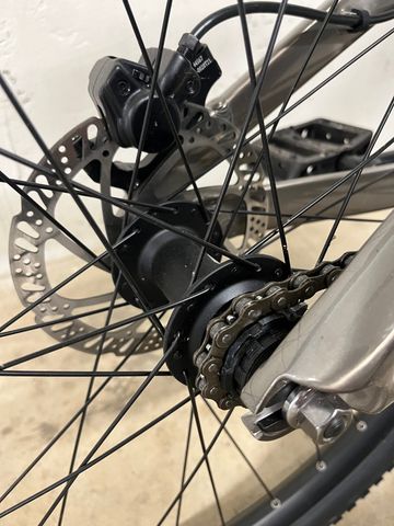 Tweedehands Scott Voltage YZ 0.1 2022 2022 Mountainbike — afbeelding 9 van 12