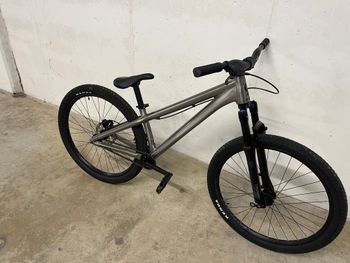 Used Scott Voltage YZ 0.1 2022 2022 Mountainbike, Light Gray — image 4 of 12