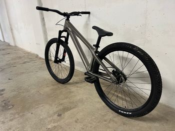 Used Scott Voltage YZ 0.1 2022 2022 Mountainbike, Light Gray — image 3 of 12