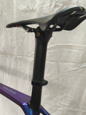 Used Trek Emonda Frameset 2023 Road & Gravel, Purple — image 7 of 11