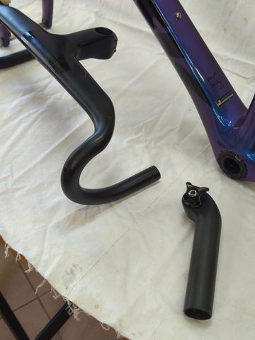 Used Trek Emonda Frameset 2023 Road & Gravel