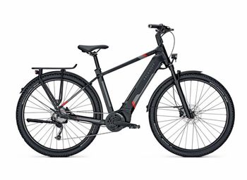 Used Kalkhoff ENTICE Shimano Alivio 2021 Urbain & Touring