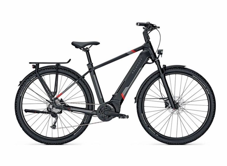 Used Kalkhoff ENTICE Shimano Alivio 2021 Urban — image 1 of 4