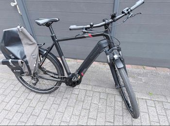 Used Kalkhoff ENTICE Shimano Alivio 2021 Urban — image 4 of 4
