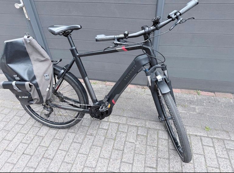 Used Kalkhoff ENTICE Shimano Alivio 2021 Urban — image 4 of 4