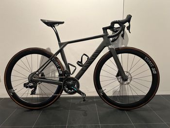Used Canyon Endurace CF SLX 8 AXS Aero 2024 2024 Road & Gravel