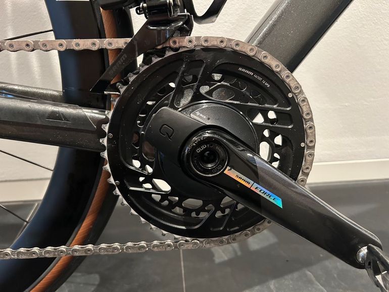 Used Canyon Endurace CF SLX 8 AXS Aero 2024 2024 Road & Gravel — image 2 of 22