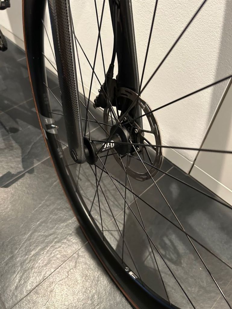 Used Canyon Endurace CF SLX 8 AXS Aero 2024 2024 Road & Gravel — image 9 of 22