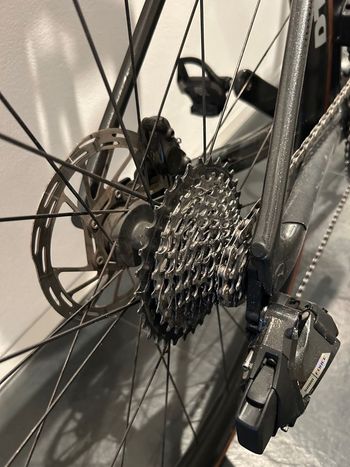 Used Canyon Endurace CF SLX 8 AXS Aero 2024 2024 Road & Gravel — image 7 of 22