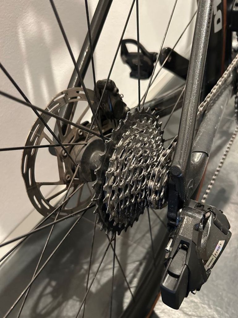 Used Canyon Endurace CF SLX 8 AXS Aero 2024 2024 Road & Gravel — image 7 of 22