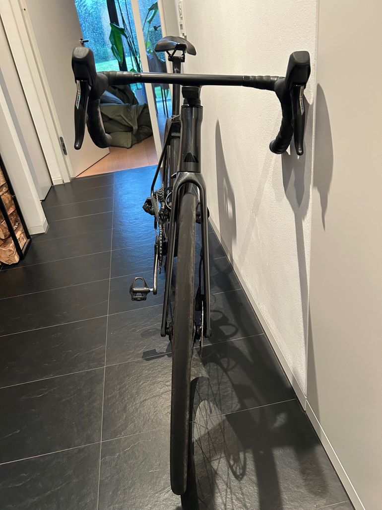 Used Canyon Endurace CF SLX 8 AXS Aero 2024 2024 Road & Gravel — image 8 of 22