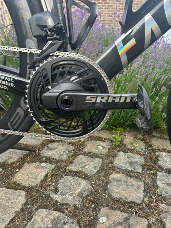 Used Factor OSTRO VAM - SRAM Red w/ Power Meter 2026 2026 Road & Gravel, Black — image 6 of 12
