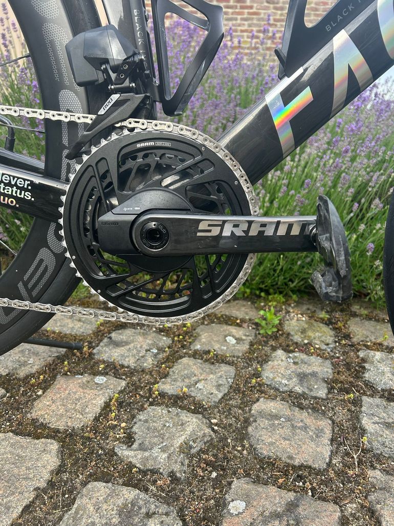 Used Factor OSTRO VAM - SRAM Red w/ Power Meter 2026 2026 Road & Gravel, Black — image 6 of 12