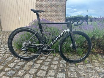 Used Factor OSTRO VAM - SRAM Red w/ Power Meter 2026 2026 Road & Gravel