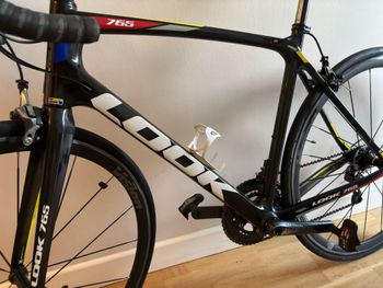 Used Look 765 Shimano Ultegra 2017 Road & Gravel, Black — image 3 of 5