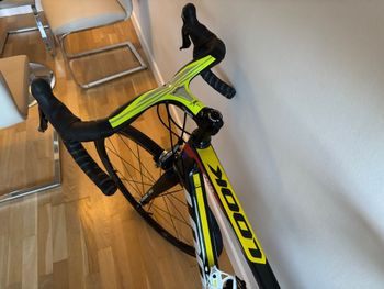 Used Look 765 Shimano Ultegra 2017 Road & Gravel, Black — image 4 of 5