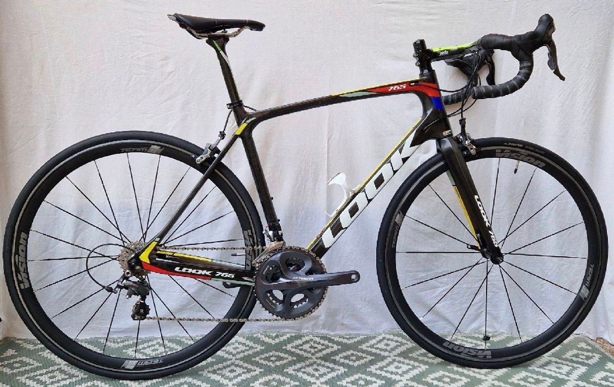 Look 765 Shimano Ultegra 2017