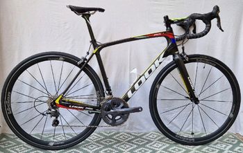Used Look 765 Shimano Ultegra 2017 Road & Gravel