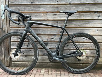 Used Sensa Sensa G2 2021 Road & Gravel, Black — image 2 of 4