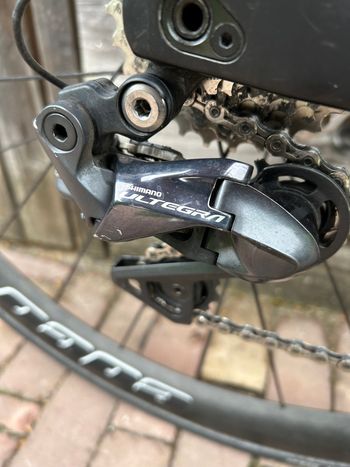 Used Sensa Sensa G2 2021 Road & Gravel, Black — image 4 of 4