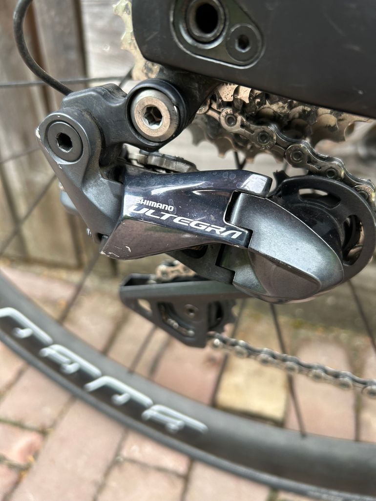 Used Sensa Sensa G2 2021 Road & Gravel, Black — image 4 of 4