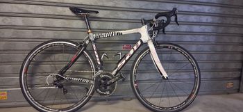 Used sab Sab Custom Shimano Ultegra 2012 Road & Gravel, White — image 11 of 11