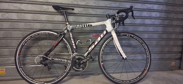 Used Sab Custom Shimano Ultegra 2012 Road & Gravel, White — image 11 of 11