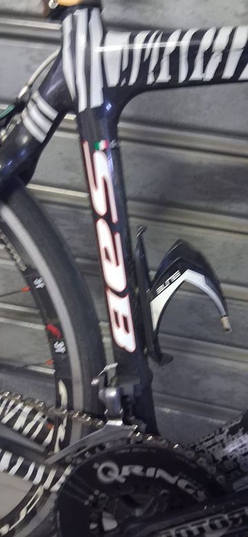 Used Sab Custom Shimano Ultegra 2012 Road & Gravel, White — image 6 of 11