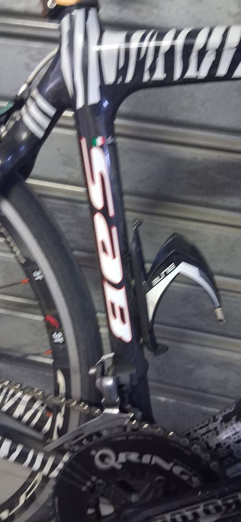 Used sab Sab Custom Shimano Ultegra 2012 Road & Gravel, White — image 6 of 11