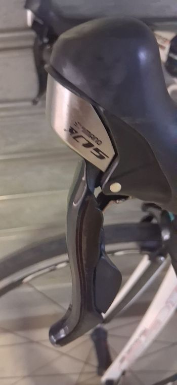 Used sab Sab Custom Shimano Ultegra 2012 Road & Gravel, White — image 8 of 11
