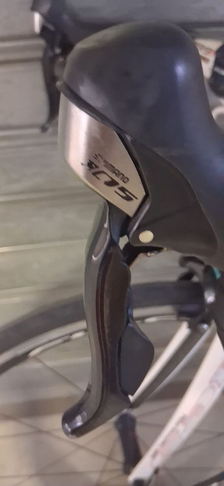 Used sab Sab Custom Shimano Ultegra 2012 Road & Gravel, White — image 8 of 11