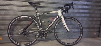 Used sab Sab Custom Shimano Ultegra 2012 Road & Gravel