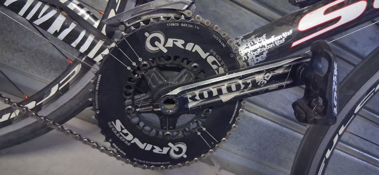 Used sab Sab Custom Shimano Ultegra 2012 Road & Gravel, White — image 3 of 11