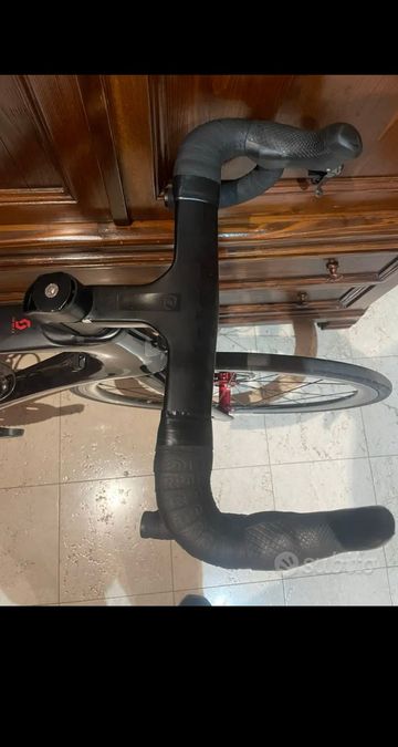 Gebrauchtes Scott Foil 10 disc 2019 2019 Road & Gravel, Rot — Bild 6 von 8