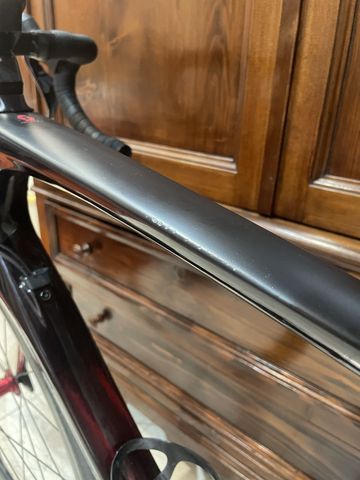Gebrauchtes Scott Foil 10 disc 2019 2019 Road & Gravel, Rot — Bild 7 von 8
