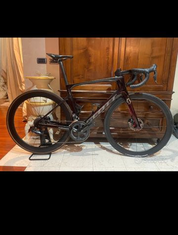 Brugt Scott Foil 10 disc 2019 2019 Road & Gravel