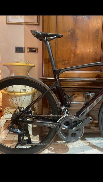 Gebrauchtes Scott Foil 10 disc 2019 2019 Road & Gravel, Rot — Bild 3 von 8