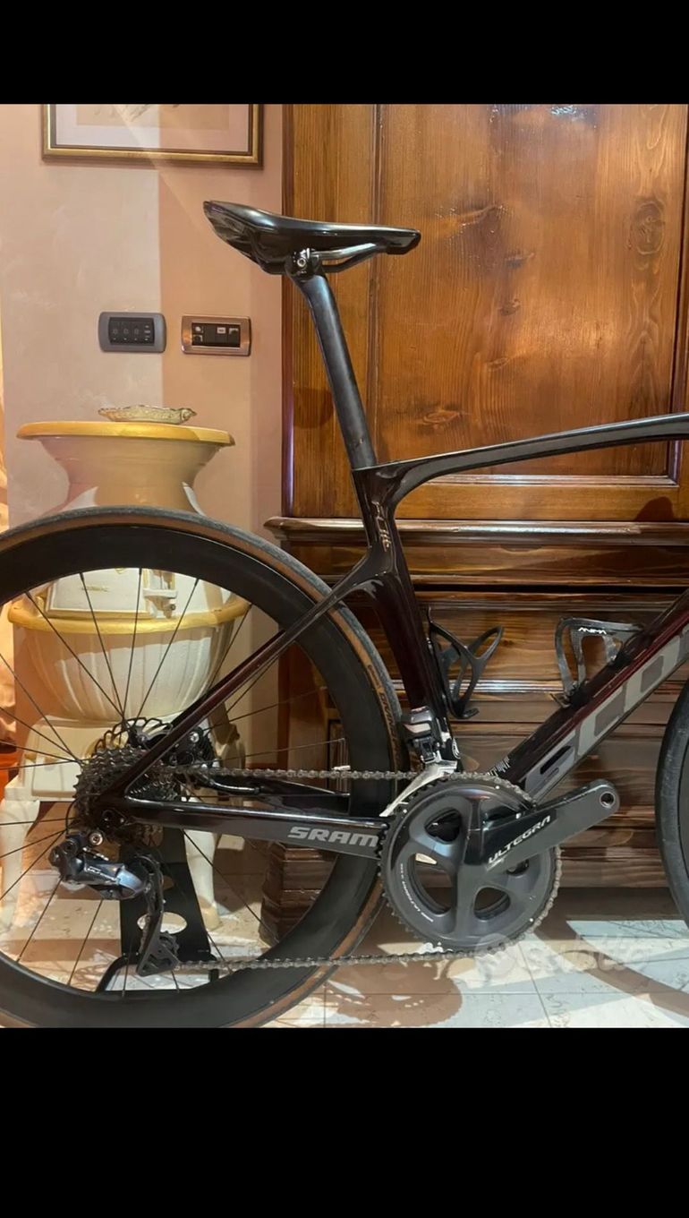 Used Scott Foil 10 disc 2019 2019 Road & Gravel — image 3 of 8