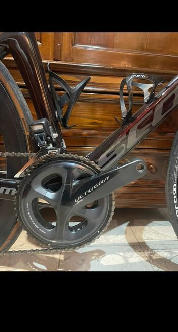 Used Scott Foil 10 disc 2019 2019 Road & Gravel — image 5 of 8