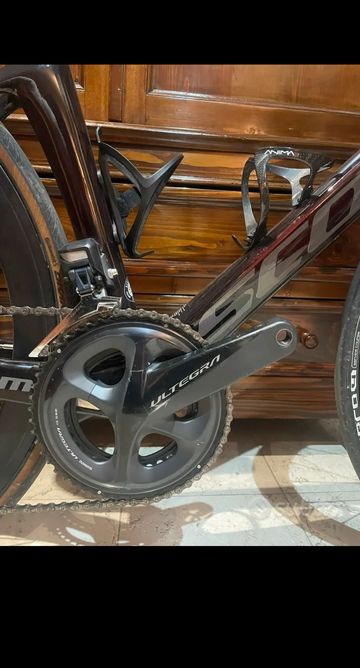 Gebrauchtes Scott Foil 10 disc 2019 2019 Road & Gravel, Rot — Bild 5 von 8